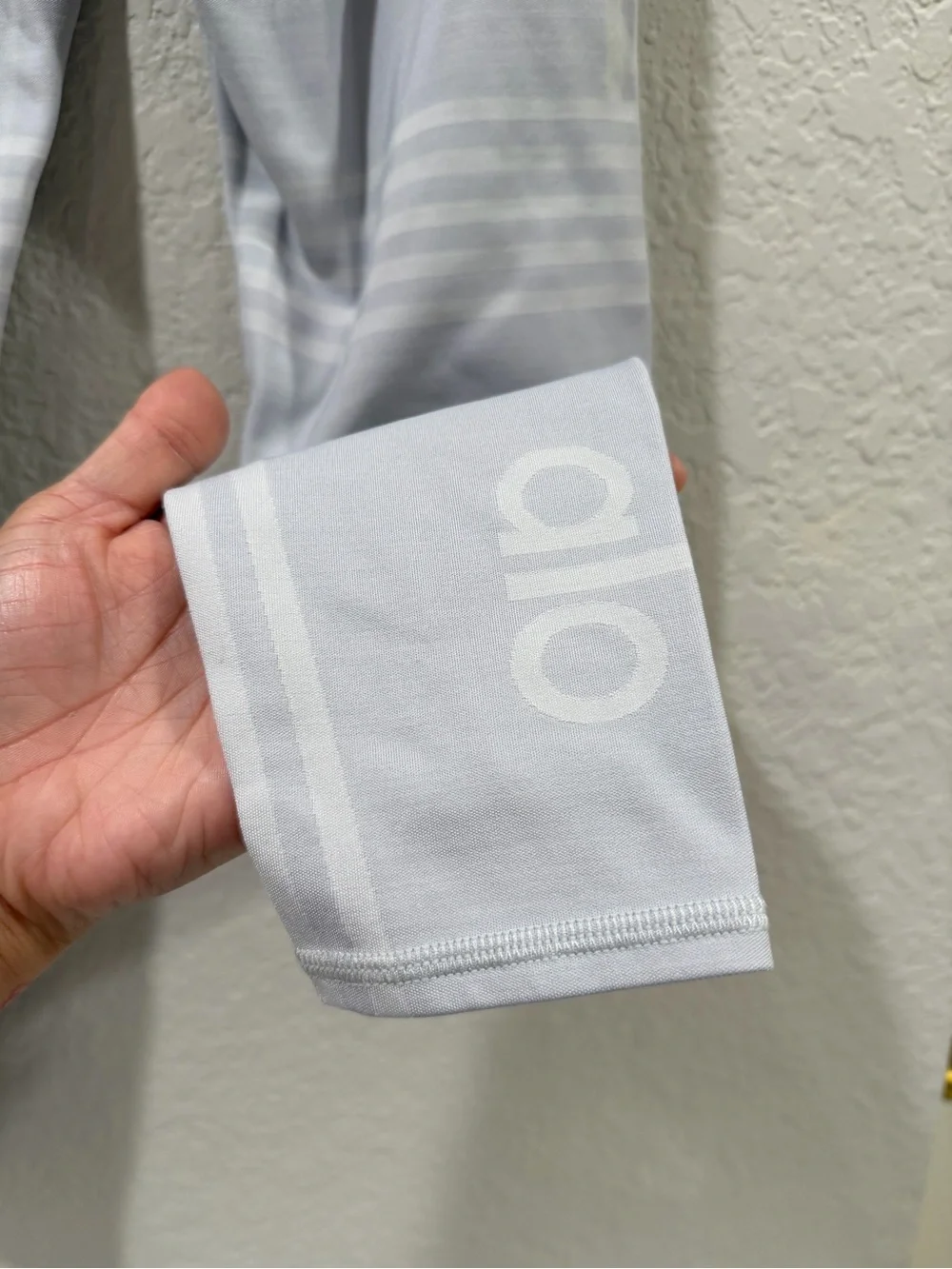 Alo Yoga High waisted Legging Size Small
